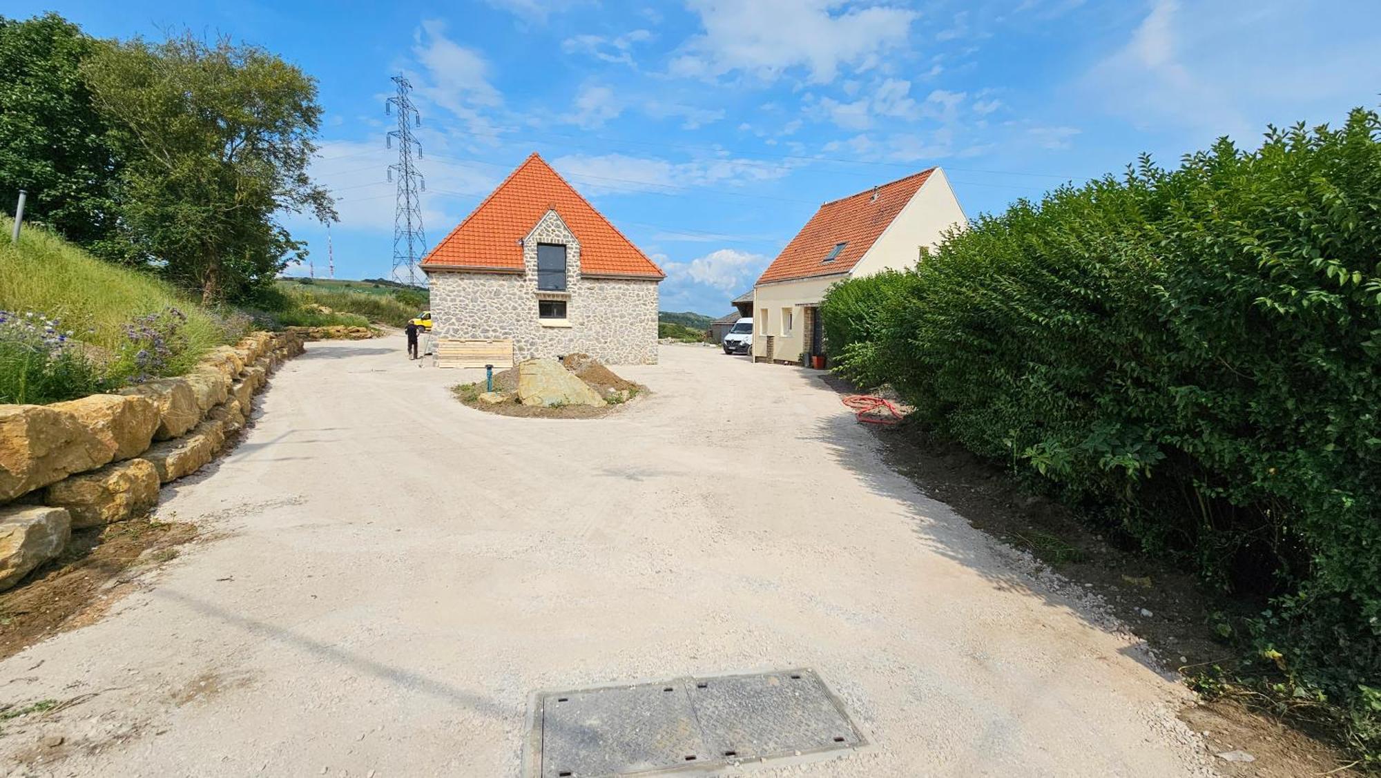 Domaine Caloin - Spa Echinghen Bagian luar foto
