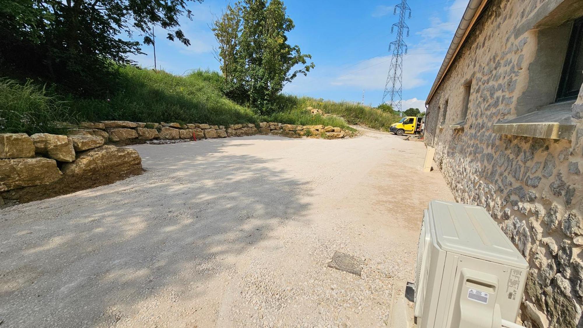 Domaine Caloin - Spa Echinghen Bagian luar foto