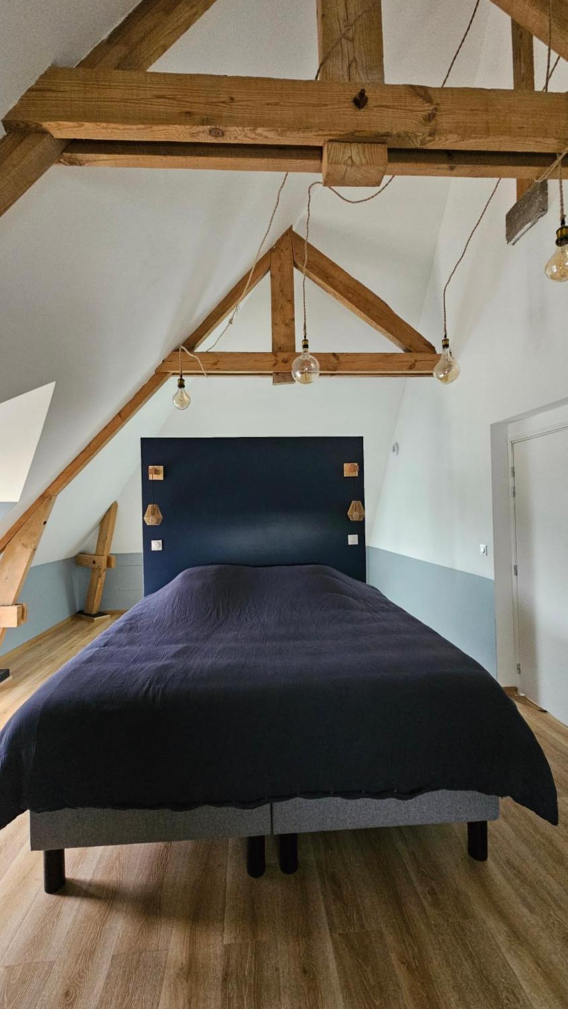 Domaine Caloin - Spa Echinghen Bagian luar foto