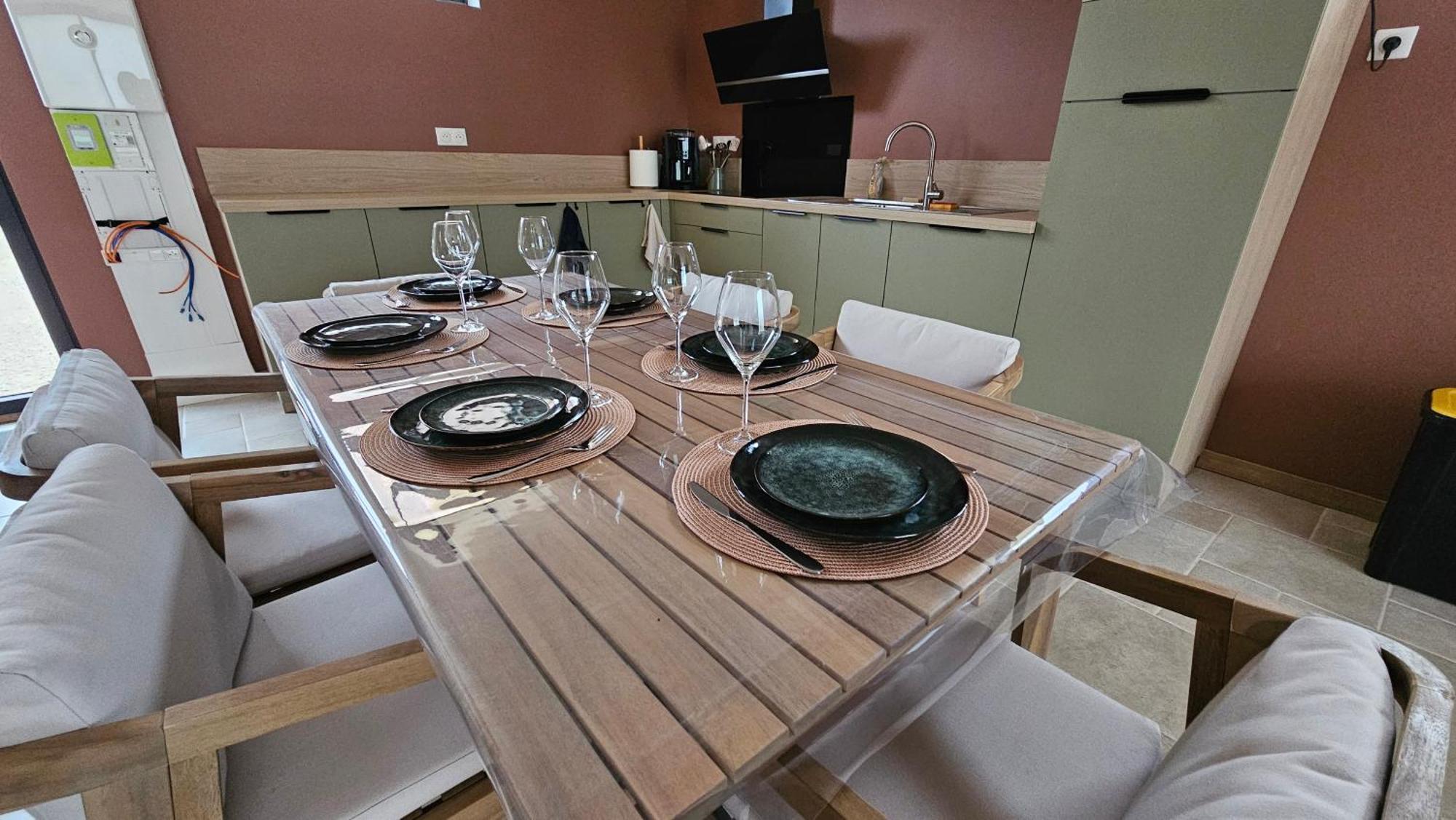 Domaine Caloin - Spa Echinghen Bagian luar foto