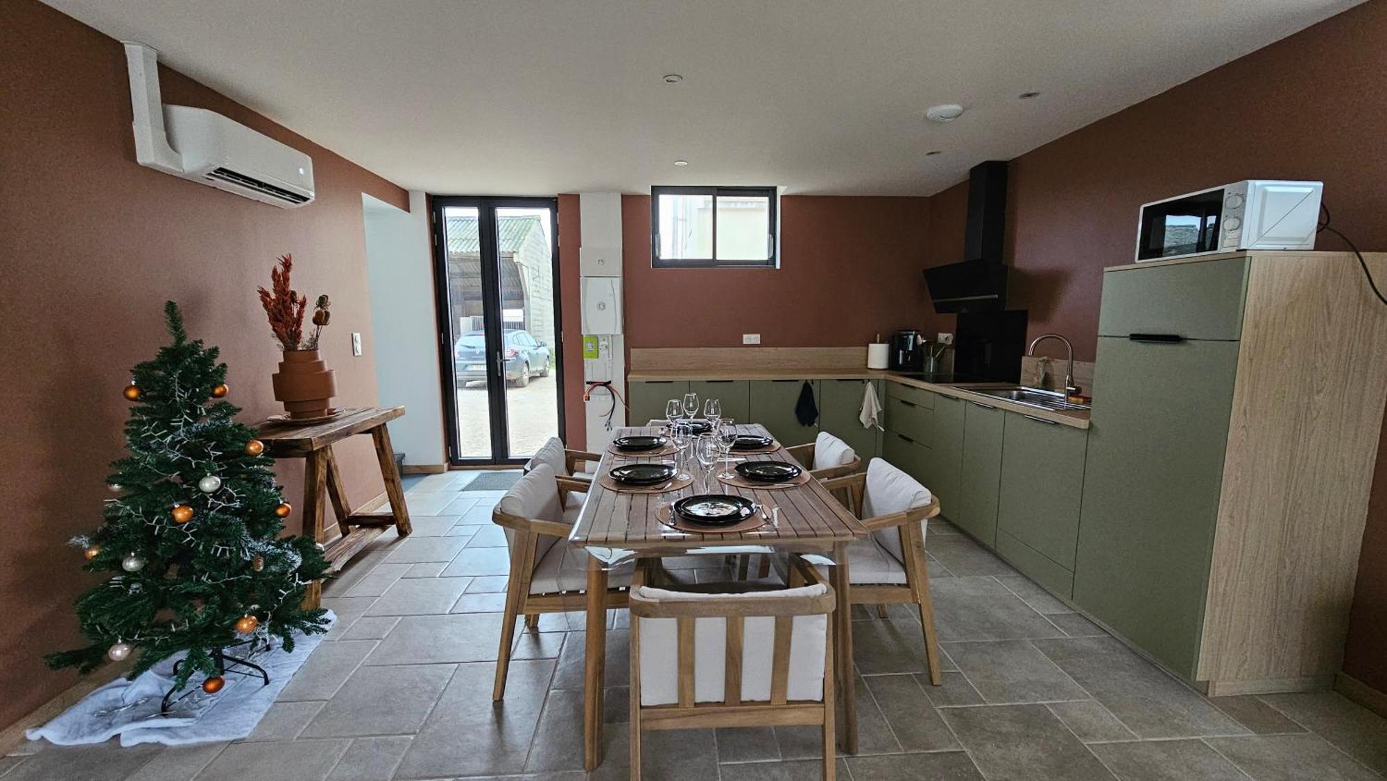 Domaine Caloin - Spa Echinghen Bagian luar foto