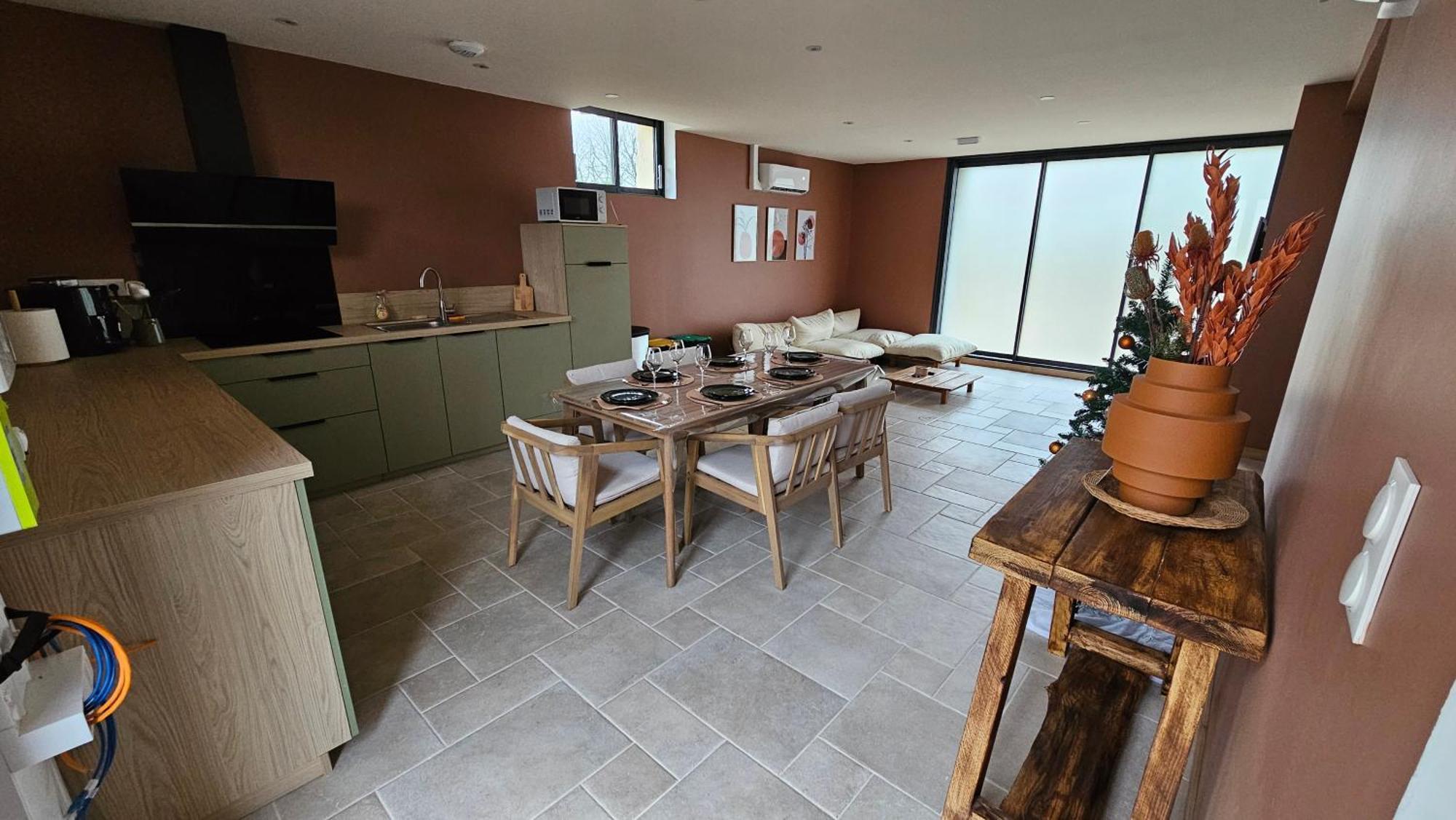 Domaine Caloin - Spa Echinghen Bagian luar foto